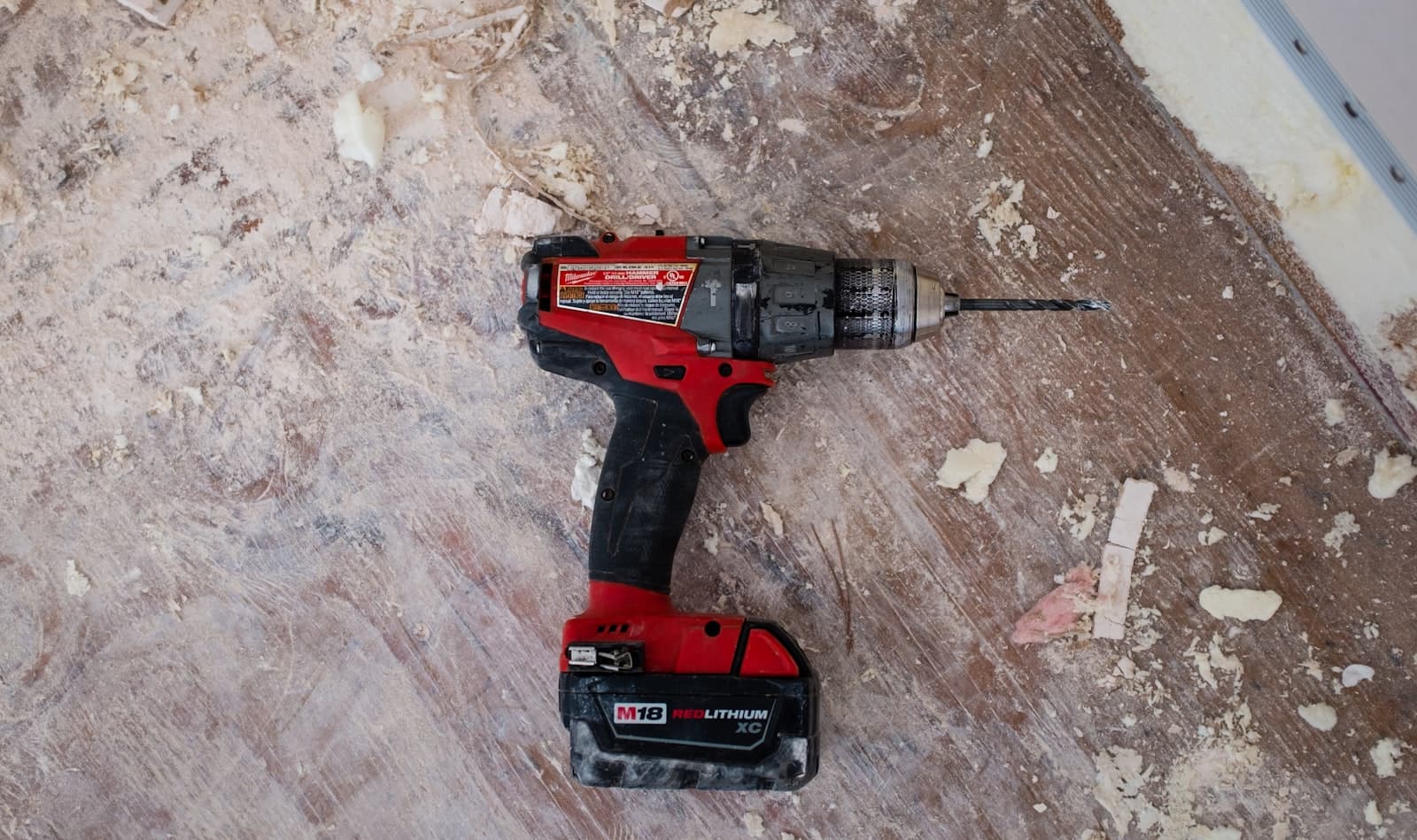 Herramientas de taller a la luz del día